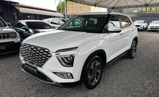 HYUNDAI CRETA 1.0 TGDI FLEX COMFORT AUTOMÁTICO
